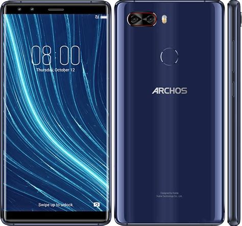 archos diamond omega conforama